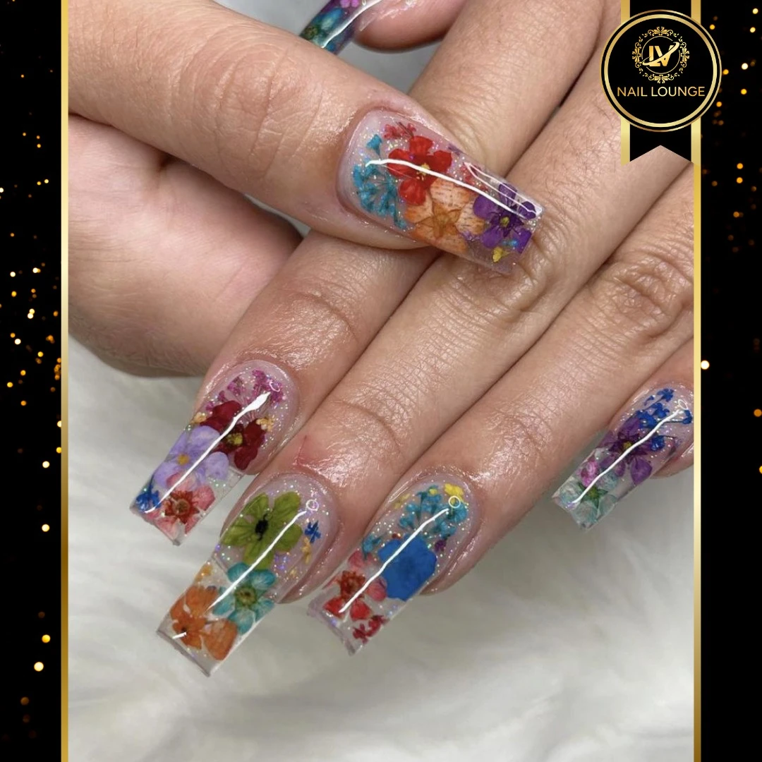 LV Nail Lounge Austin, TX 78745